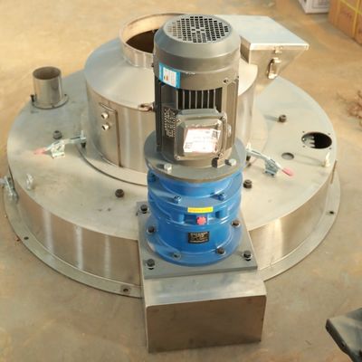 MIKIM-Geflügel-Zufuhr Biomas hölzerner tragbarer Rostschutzstahl der Kugel-Maschinen-0.2t/H