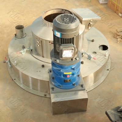 Reis-Hülse-Kugel-Mühle der 0.8cm Kiefernholz-Kugel-Presse-Maschinen-2.6*1.3*2.3m