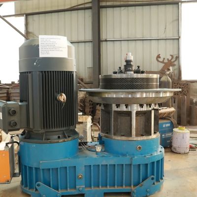 Zufuhr-kleine hölzerne Kugel Mills Home Use 600kg/H 400kg/H umweltfreundlich