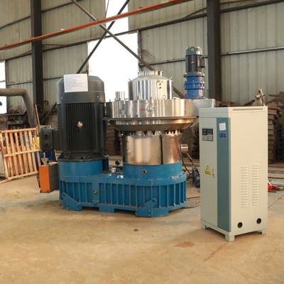 Zufuhr-kleine hölzerne Kugel Mills Home Use 600kg/H 400kg/H umweltfreundlich