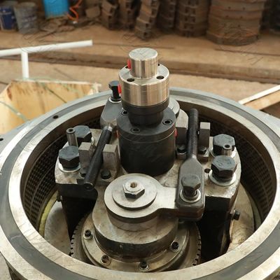 Geflügel-Zufuhr-Baumwollstiel-Kugel-Maschinen-Mühlhohe Stabilität 220V 22kw