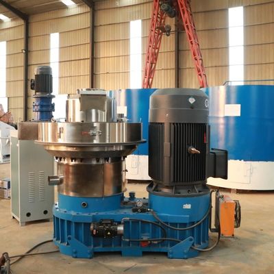 2-12 hölzerne Kugel-Maschine Millimeters von den hölzernen Sägemehl-Agri-Stielen