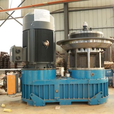 Dieselmotor-Holz beizt Maschine CER bescheinigte 800-1000kg/H