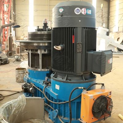 Kaffee-Abfall-hölzerne Kugel-Mühle mit Zapfwellenantrieb 20mm mit Rollen