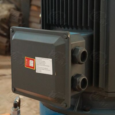 Elektrischer hölzerner Legierungs-Metallbagassen-Tabak-Dieselrückstand der Kugel-Maschinen-Mühle3cr13