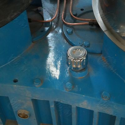 Elektrischer hölzerner Legierungs-Metallbagassen-Tabak-Dieselrückstand der Kugel-Maschinen-Mühle3cr13