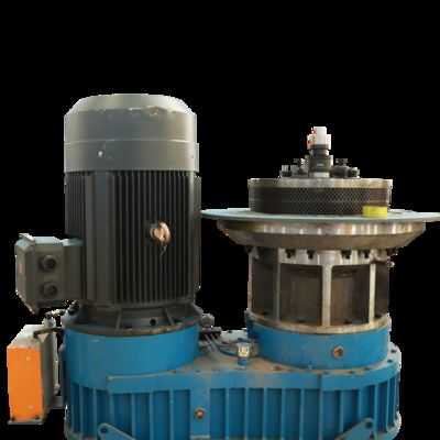 Biomasse-Holzerzeugungs-Multifunktionsbiomasse-Kugel-Hersteller 200kg/H Eco