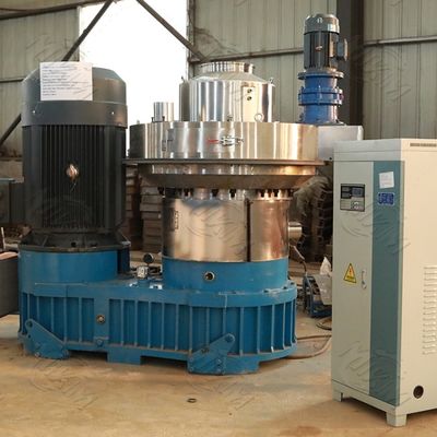 Staubdichte hölzerne Kugeln ODM bearbeiten den Brennstoff maschinell, der Zapfwellenantrieb-Bewegungsenergieeinsparung macht