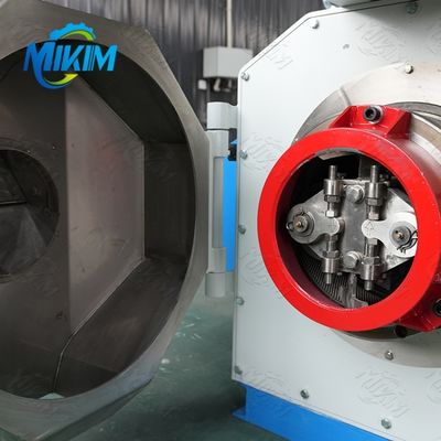 Geflügel-Tierfutter-Verarbeitungsmaschine Mini-Kaninchen-Schaf-Hühnerfutter-Pelletisierer