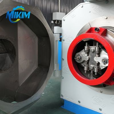 Maschine zur Herstellung von Hühnerfutter Geflügelfutter-Pellet-Granulator