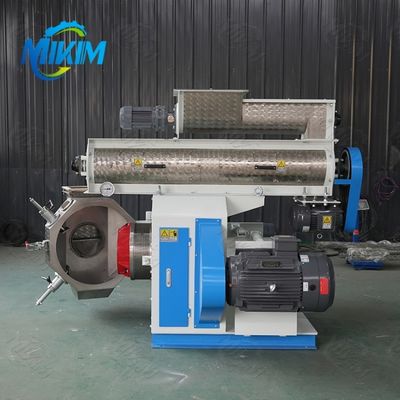 Leistungsfähige Raumersparnis-Geflügel-Zufuhr-Kugel-Maschine 115x45x95CM