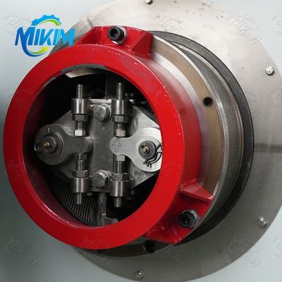 Leistungsfähige Raumersparnis-Geflügel-Zufuhr-Kugel-Maschine 115x45x95CM