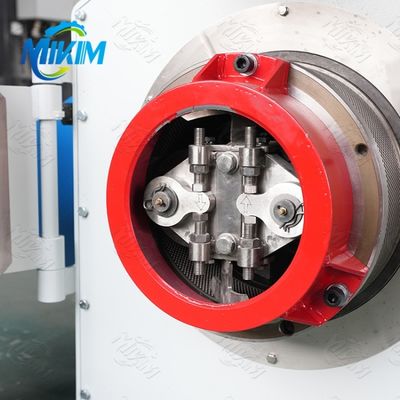 Tierfutter schwimmende Fischfutter Pelletfutter Verarbeitungsmaschinen Produktionsmaschine