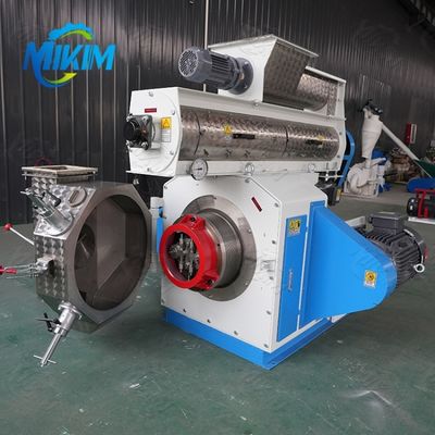 Tierfutter schwimmende Fischfutter Pelletfutter Verarbeitungsmaschinen Produktionsmaschine