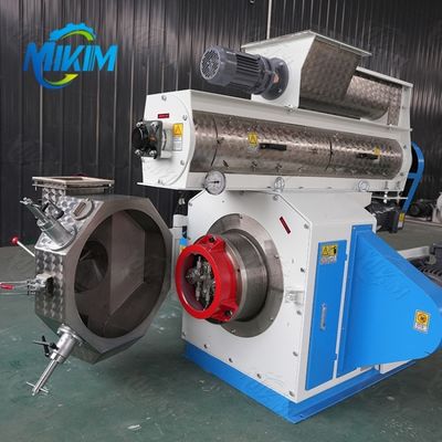 Pellet-Maschinen 380V für Geflügelfutter mit hoher Produktivität zur Herstellung von nahrhaftem Futter