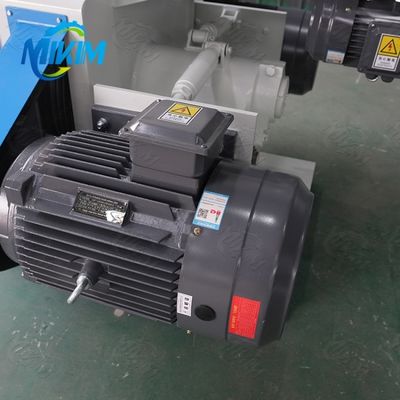 Tiergeflügel-Fischfutter-Verarbeitungsmaschine Holzpelletmühle, die Maschine herstellt