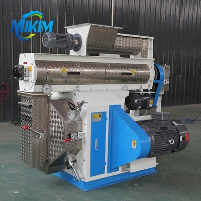 Pellet-Maschinen 380V für Geflügelfutter mit hoher Produktivität zur Herstellung von nahrhaftem Futter