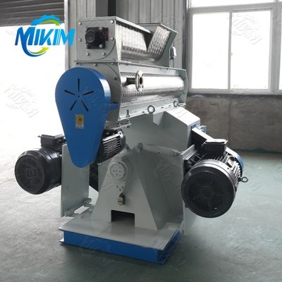 Zufuhr-Kugel-Maschinen-Fische des Geflügel-380Volt ziehen Werkzeugmaschinen hohe Leistungsfähigkeit ein