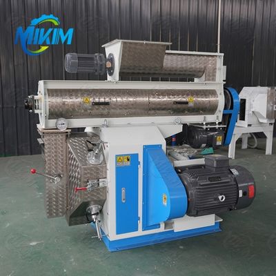 Zufuhr-Kugel-Maschinen-Fische des Geflügel-380Volt ziehen Werkzeugmaschinen hohe Leistungsfähigkeit ein