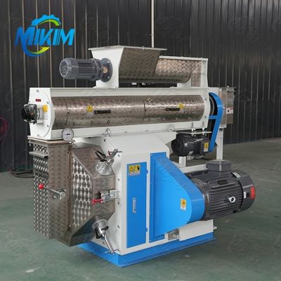 Kleine automatische Zufuhr-Kugel-Maschine des Geflügel-BH-125 für den Haushalt Energiesparend