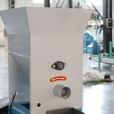150 Kugel-Maschinen-zum pneumatischen Tierfutter-Extruder der Zufuhr-120kg/HFish