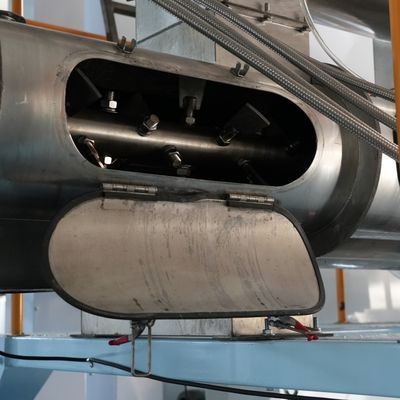 Hundefutter-Haustier-Zufuhr-Fertigungsstraße 20×1.2×2.2mm 2ton/H 115KW Zucht-