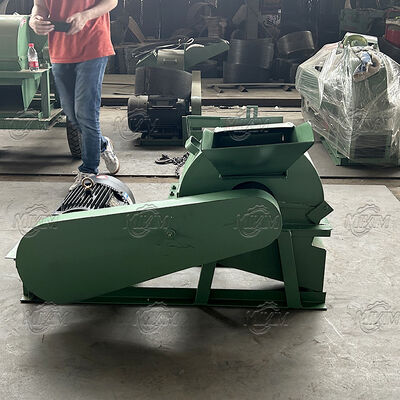 Kiefernholz-Sägemehlmühlholz, das hölzerne Schermaschine der Maschine für Tier-/Pferde-/Hühnerbettwäsche abbricht