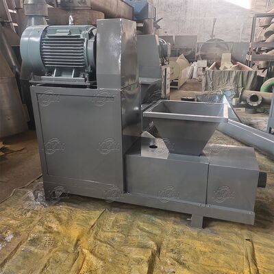300/400kg/h Small Wood Charcoal Brick Pressure Machine Briquette Making Machine Biomass price 