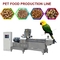 0.6mm 34KW Cat Dog Food Production Line 12.5*0.6*0.8m hohe Geschwindigkeit