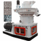 Sägemehl-Walnuss-Shell Pellet Mill Machines 25mm 1000kg/H Dieselmotor