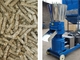 Holz des Sägemehl-4kw beizt Maschinen-Legierungs-Metall 120kg/H Straw Pellet Making Machine