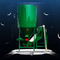 Vertikale landwirtschaftliche Hammermühle-Maschine mit 4pcs Blättern 800 zu 6000kg/H