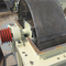 Tragbares Sperrholz-Sägemehl-Pulver, welches die Maschine reibt MIKIM herstellt