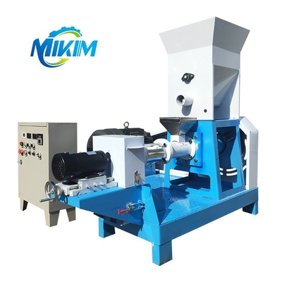 CER fertigt lange Nutzungsdauer Form-Haustier-Cat Fish Feed Extruder Machines besonders an