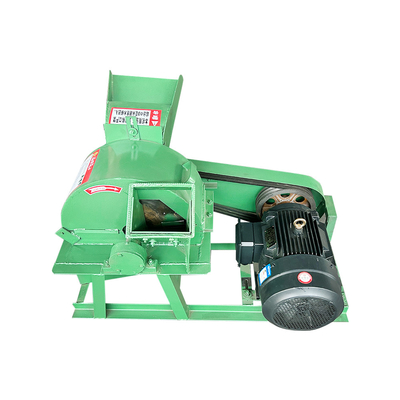 Hochgeschwindigkeits-hölzerne Maschinen-industrieller Gebrauch 600KG/H des Sägemehl-7.5kw
