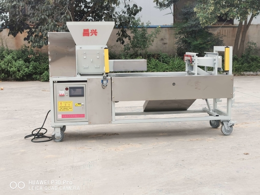 Berufsgrad 3 Phasen-Pilz-Taschen-Füllmaschine für industriellen Gebrauch