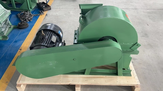 Dieselholz-Sägemehl-Maschinen-Cer der energie-15hp geführt