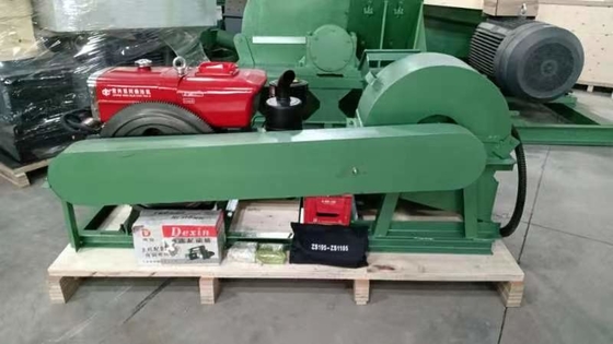 Sägemehl-Kugel-Hersteller der Hochleistungs-13HP für industriellen Gebrauch