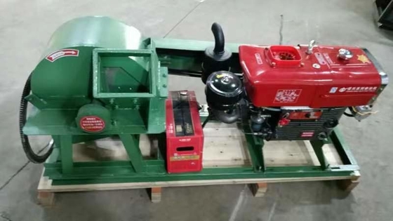 Dauerhafte Sägemehl-Maschinen-Benzin-Energie Eco freundliche Holz-7.5HP