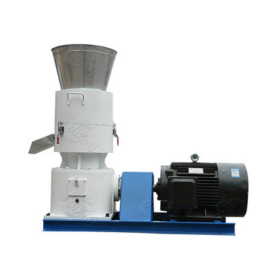 Berufsbiomasse-Holz-Sägemehl-Kugel-Maschine 60HRC