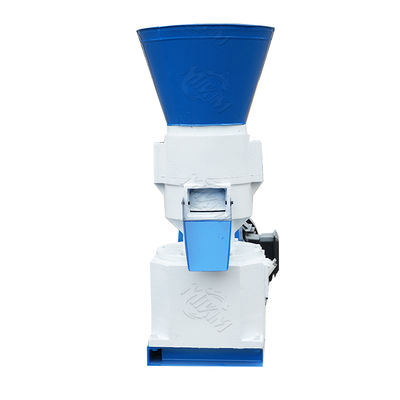 Kaffee-Abfall-hölzerne Kugel-Mühle mit Zapfwellenantrieb 20mm mit Rollen
