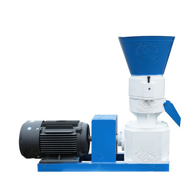 MIKIM 2.5mm sterben Chip Wood Pellets Machine Small-Skala 900kg/H