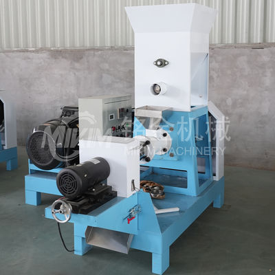 150 Kugel-Maschinen-zum pneumatischen Tierfutter-Extruder der Zufuhr-120kg/HFish