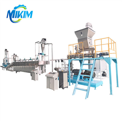 500-2000kg/h Aquatic Fish Feed Production Line