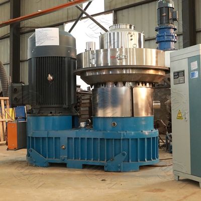 Qualität Elektrischer hölzerner Legierungs-Metallbagassen-Tabak-Dieselrückstand der Kugel-Maschinen-Mühle3cr13 Fabrik