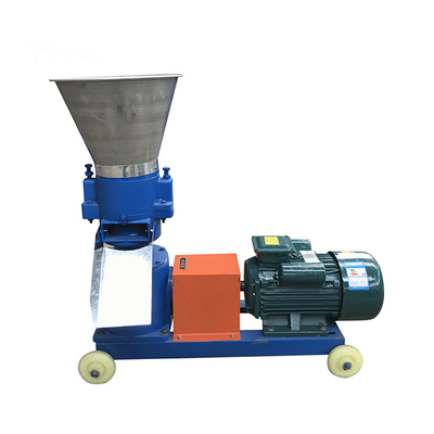 Vieh 7.5kw zieht Kugel-Maschine 200KG/H ein