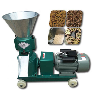 Geflügel-Zufuhr-Kugel-Maschine 220V 3KW 100kg/H Hunde