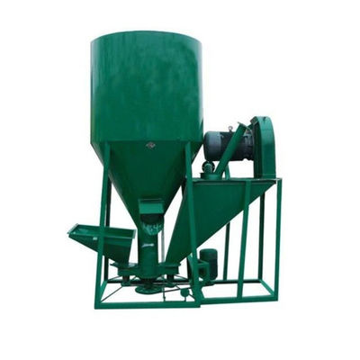 Qualität Automatischer Tierfutter-Mischmaschine-Geflügel-Zufuhr-Mischer-Schleifer Machine Fabrik