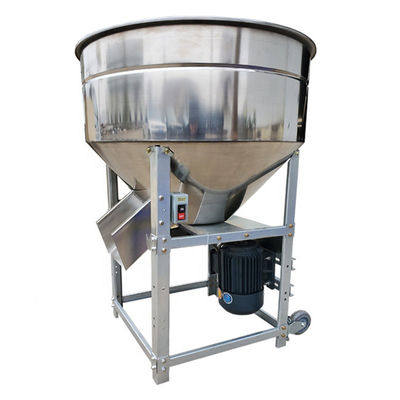 Qualität 400kg/H KF500 Reihe der Geflügel-Tierfutter-Mischer-Mühlmaschinen-40min/ Fabrik