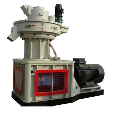 Edelstahl-Luzerne-Kugel, die Maschine 55KW Ring Die Vertical Feeding herstellt